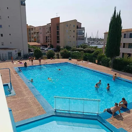 아파트 Climatise Sur L'ile Des Pecheurs