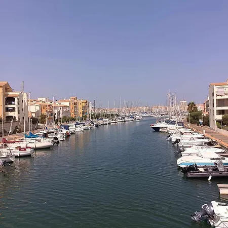 Apartament Climatise Sur L'ile Des Pecheurs