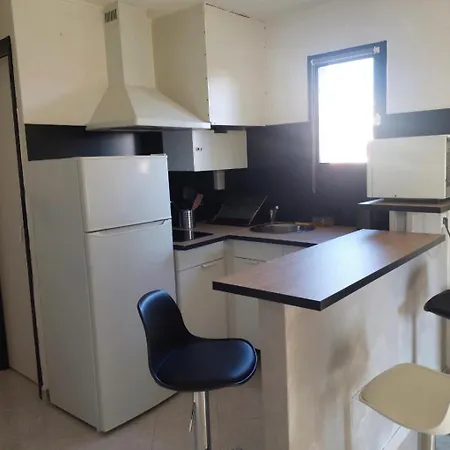 Apartament Climatise Sur L'ile Des Pecheurs Agde