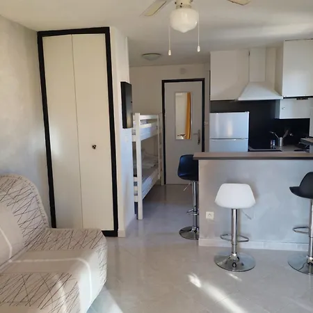 Climatise Sur L'ile Des Pecheurs Agde