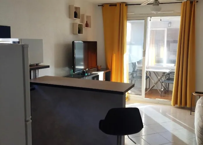 Climatise Sur L'ile Des Pecheurs דירה